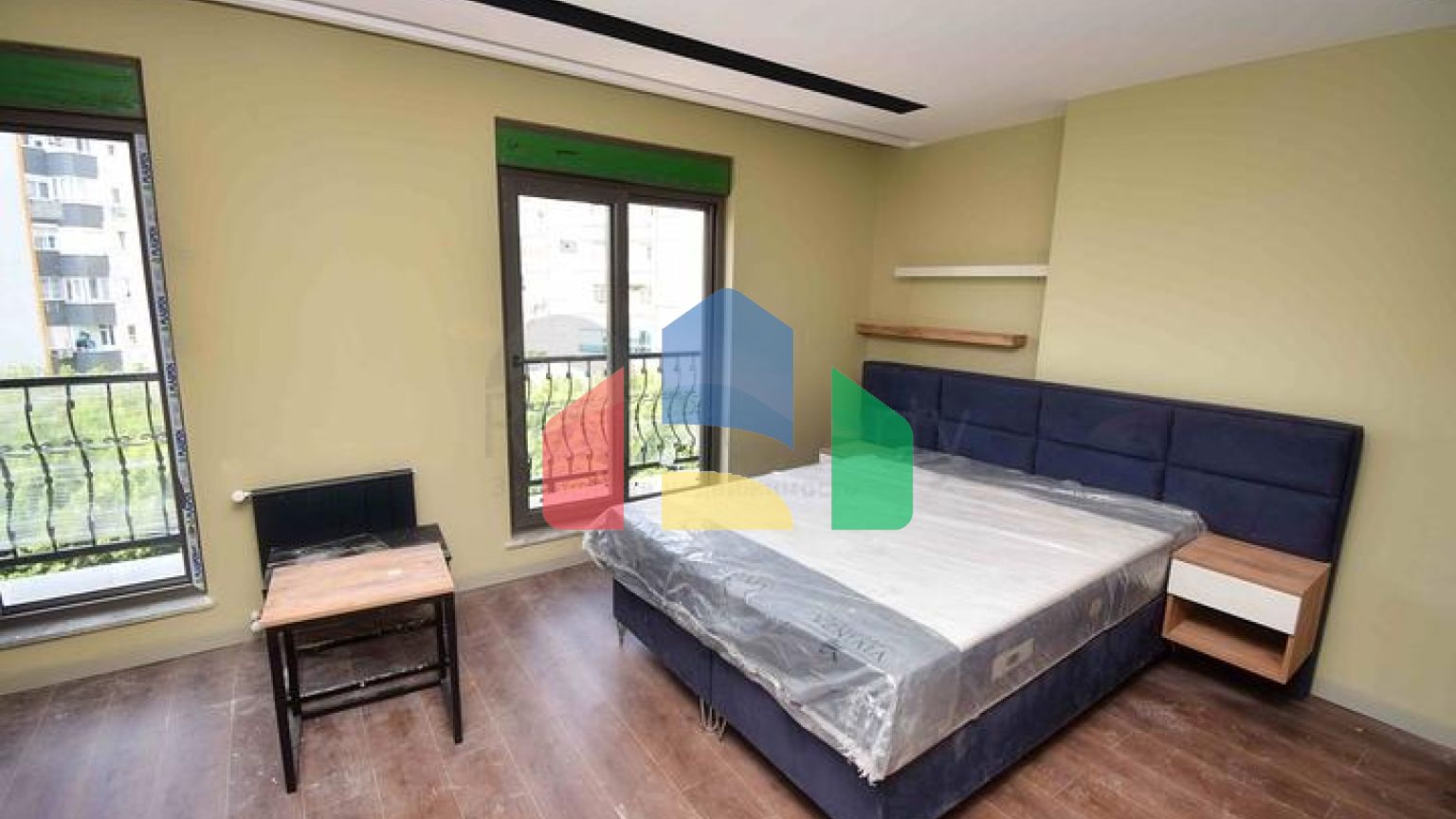 Новий проект в районі Гюрсу-Анталія