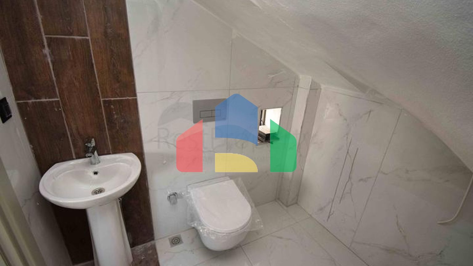 Новий проект в районі Гюрсу-Анталія