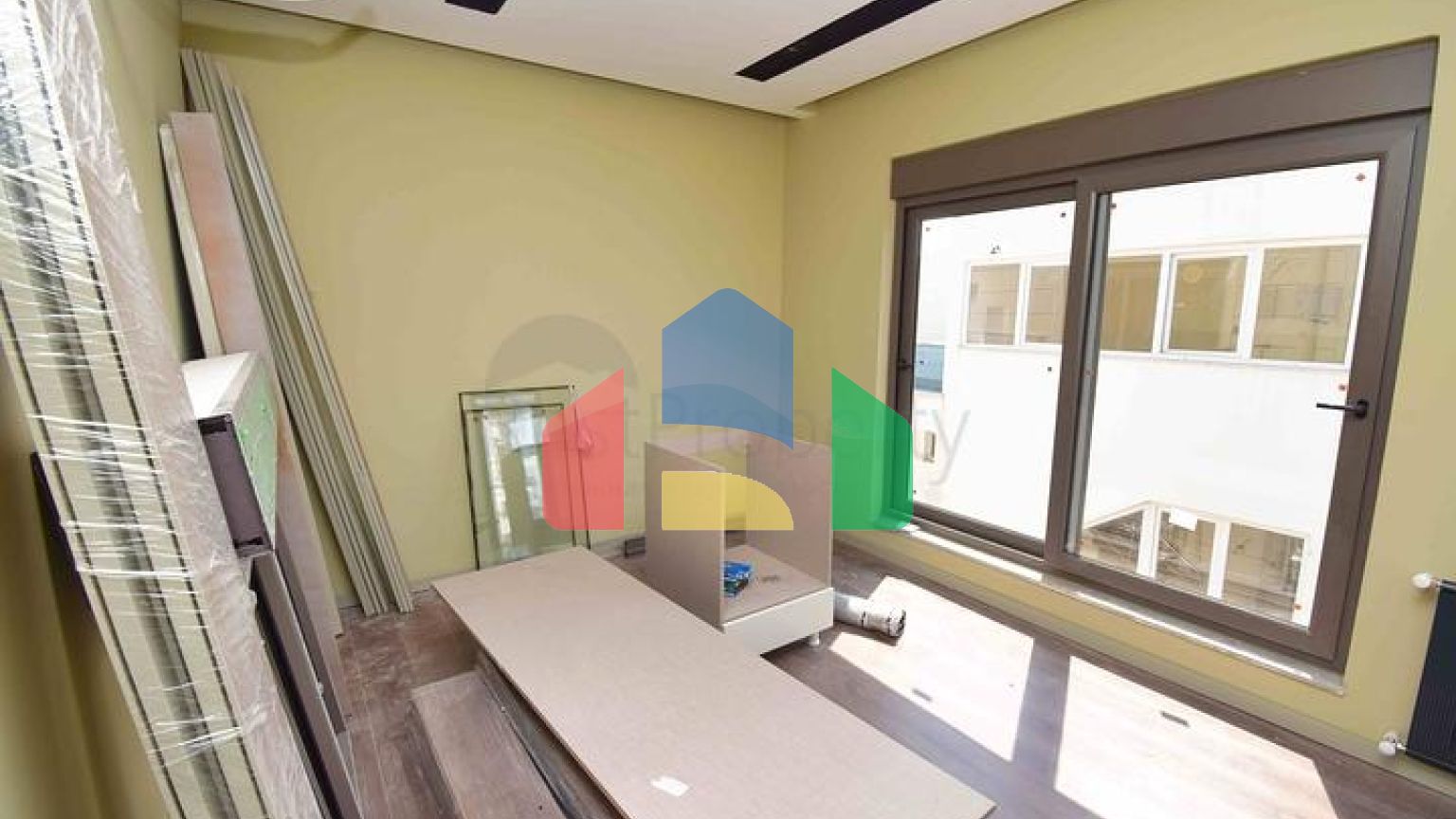 Новий проект в районі Гюрсу-Анталія