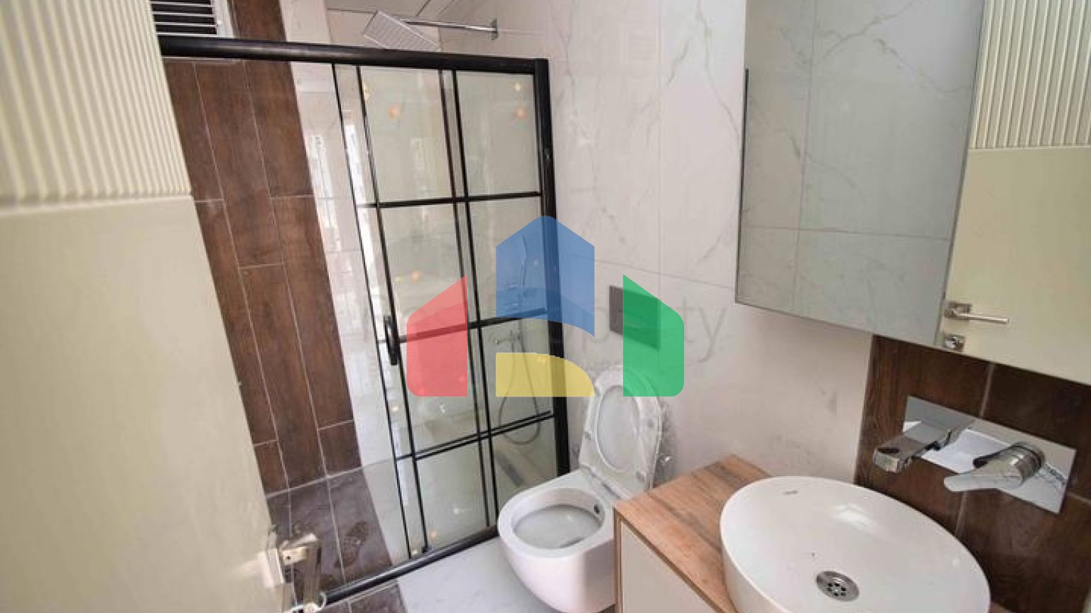 Новий проект в районі Гюрсу-Анталія