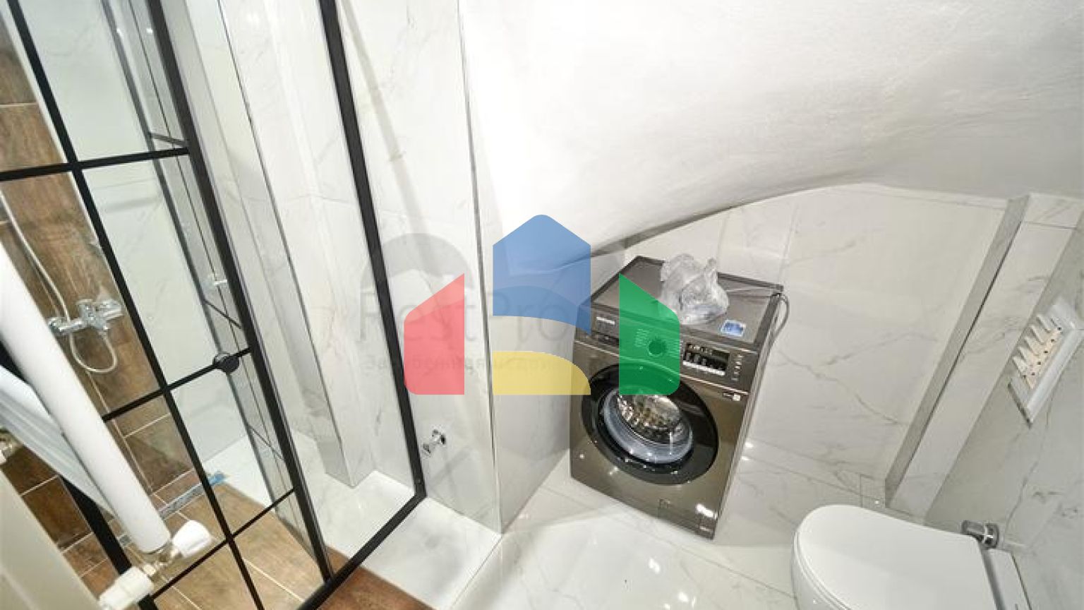 Новий проект в районі Гюрсу-Анталія