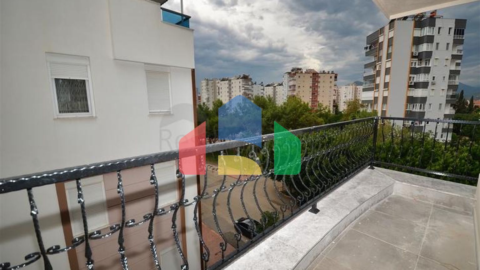 Новий проект в районі Гюрсу-Анталія