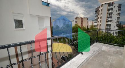 Новий проект в районі Гюрсу-Анталія