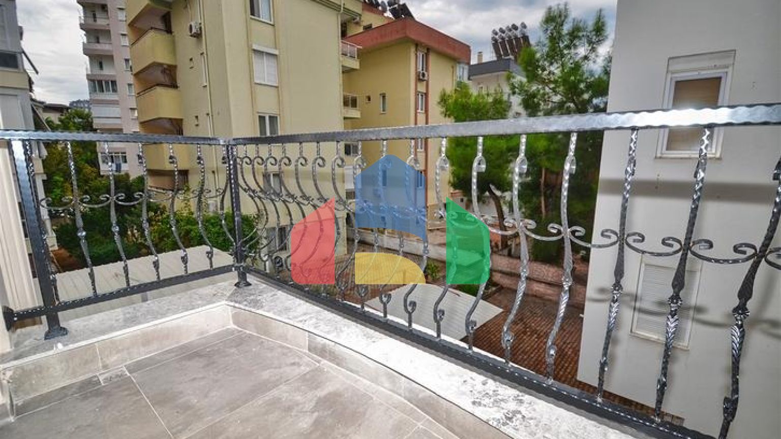 Новий проект в районі Гюрсу-Анталія