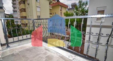 Новий проект в районі Гюрсу-Анталія