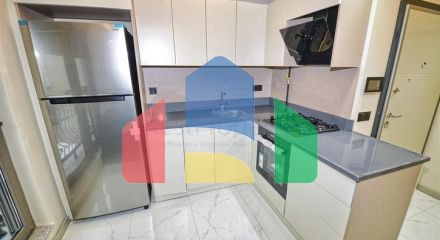 Новий проект в районі Гюрсу-Анталія