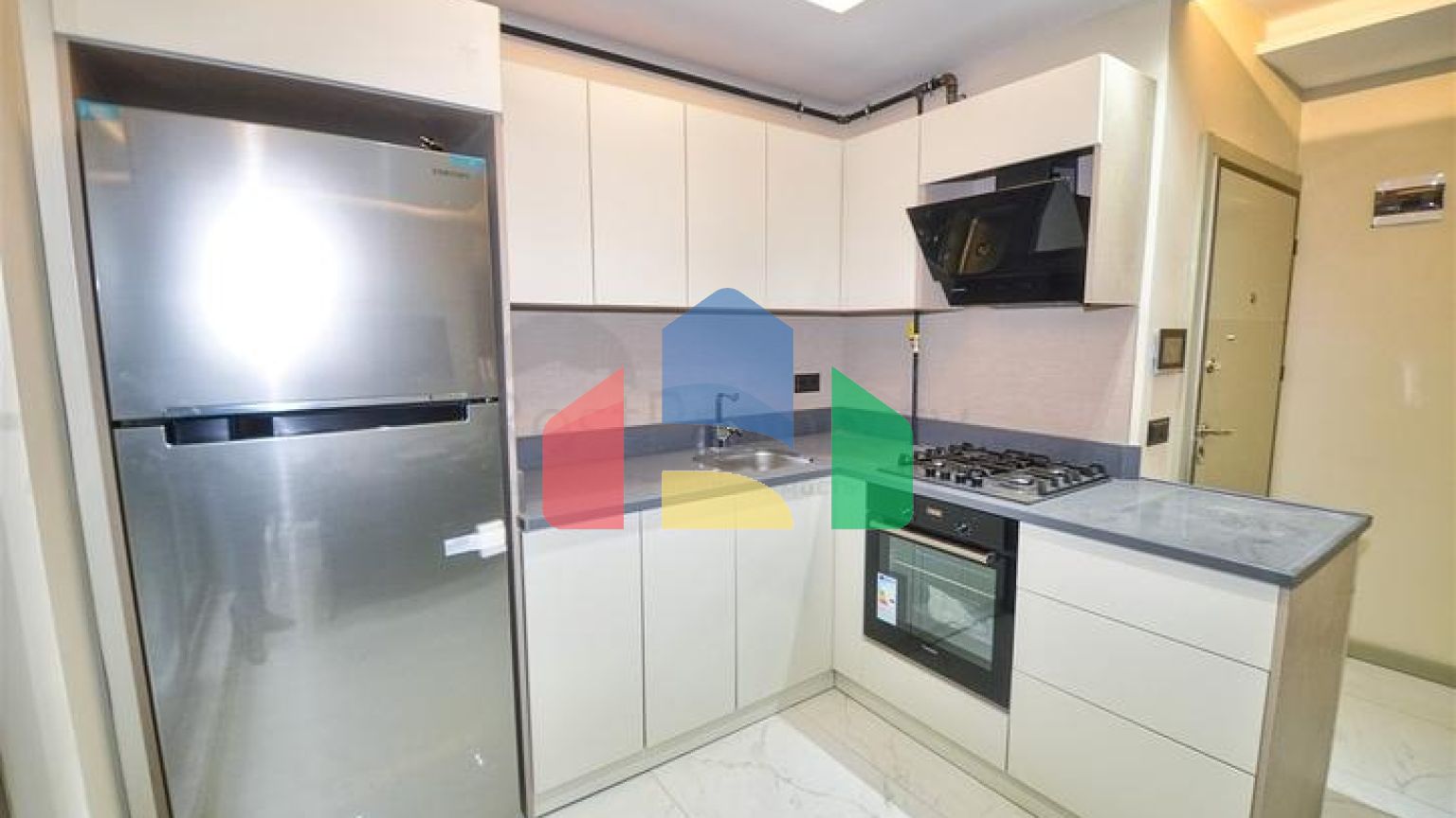 Новий проект в районі Гюрсу-Анталія