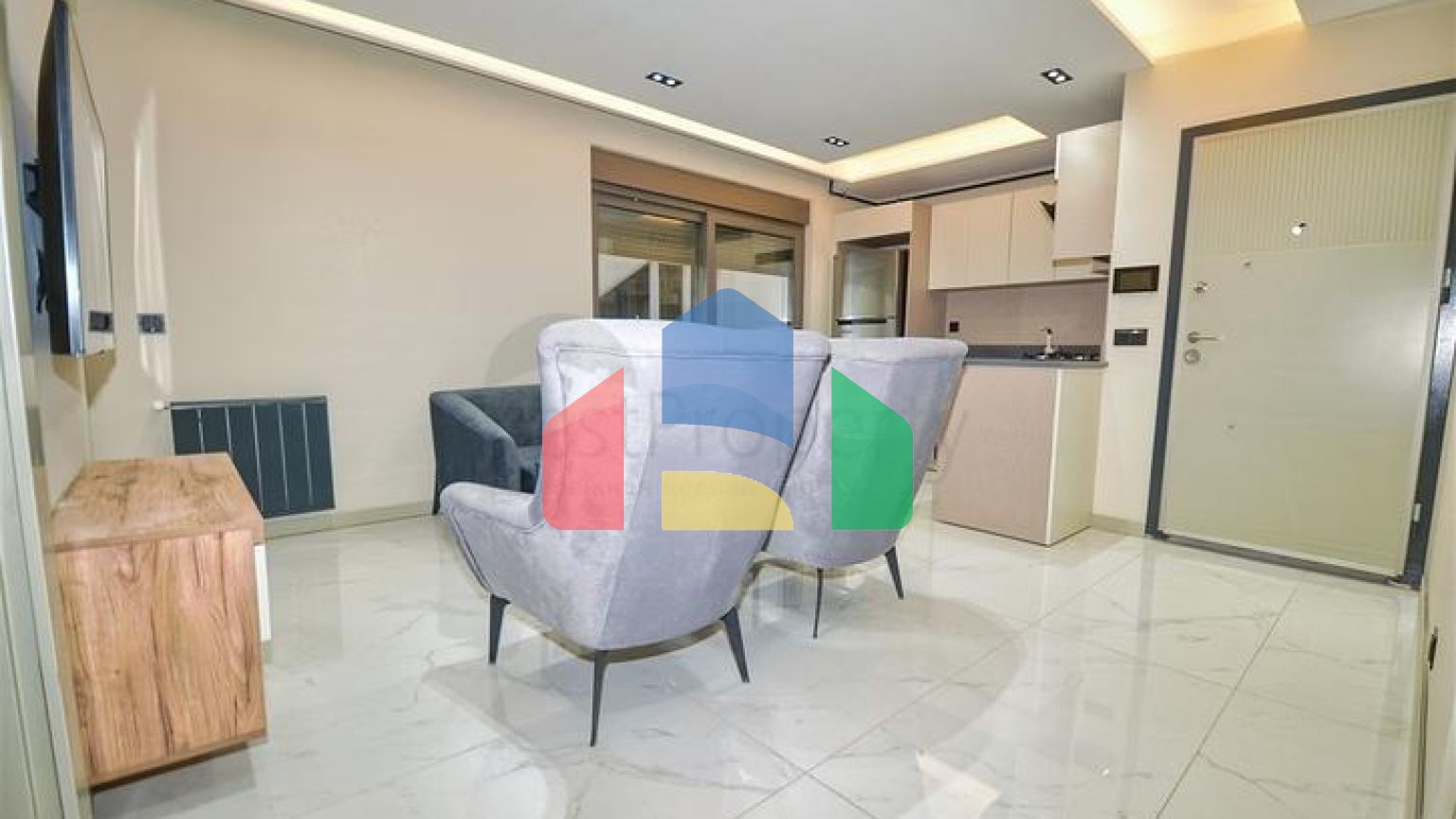 Новий проект в районі Гюрсу-Анталія