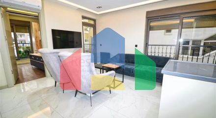 Новий проект в районі Гюрсу-Анталія