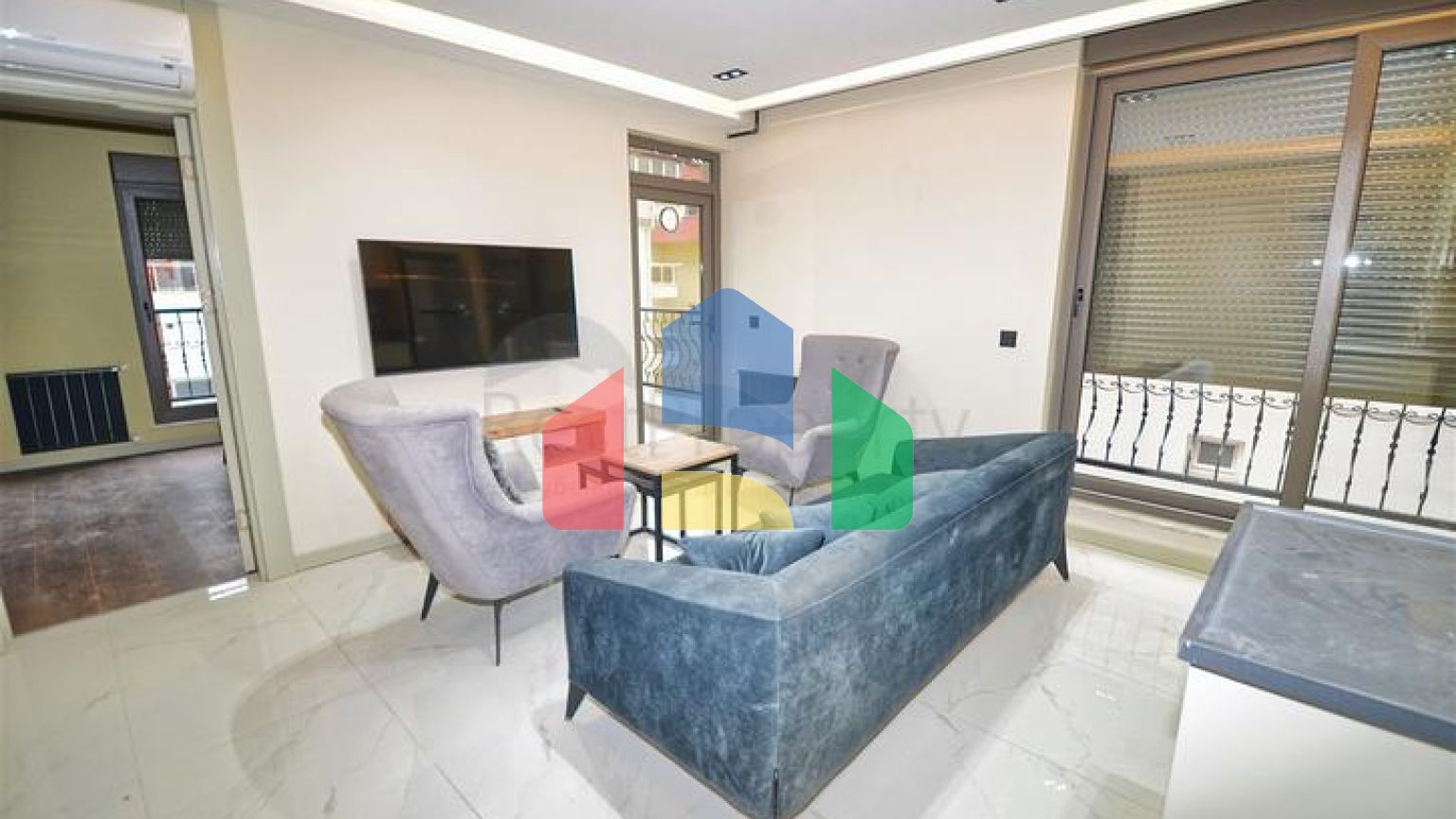 Новий проект в районі Гюрсу-Анталія