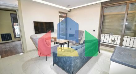 Новий проект в районі Гюрсу-Анталія