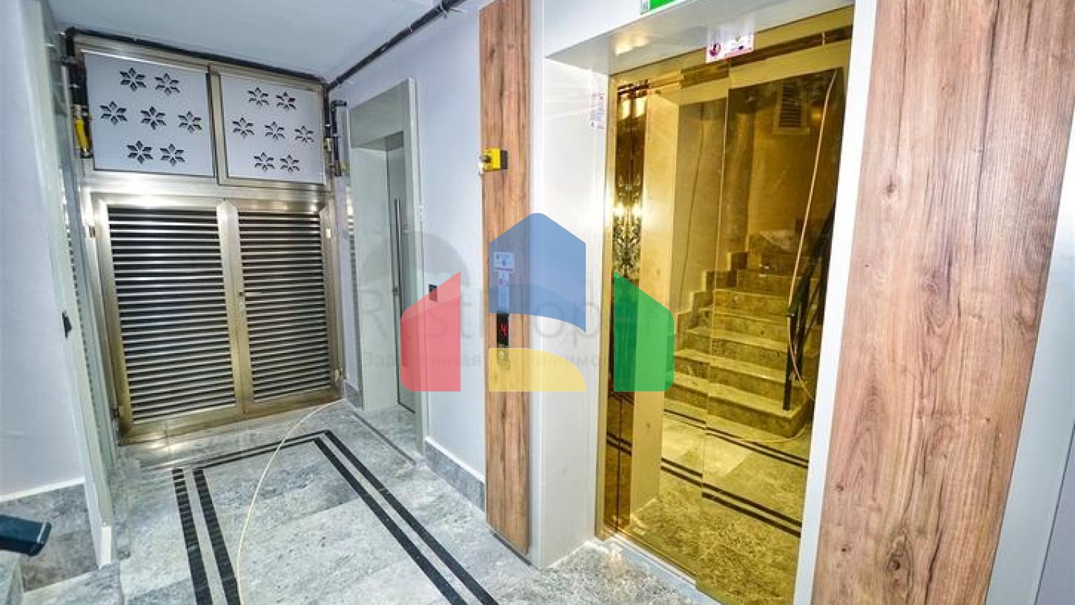 Новий проект в районі Гюрсу-Анталія