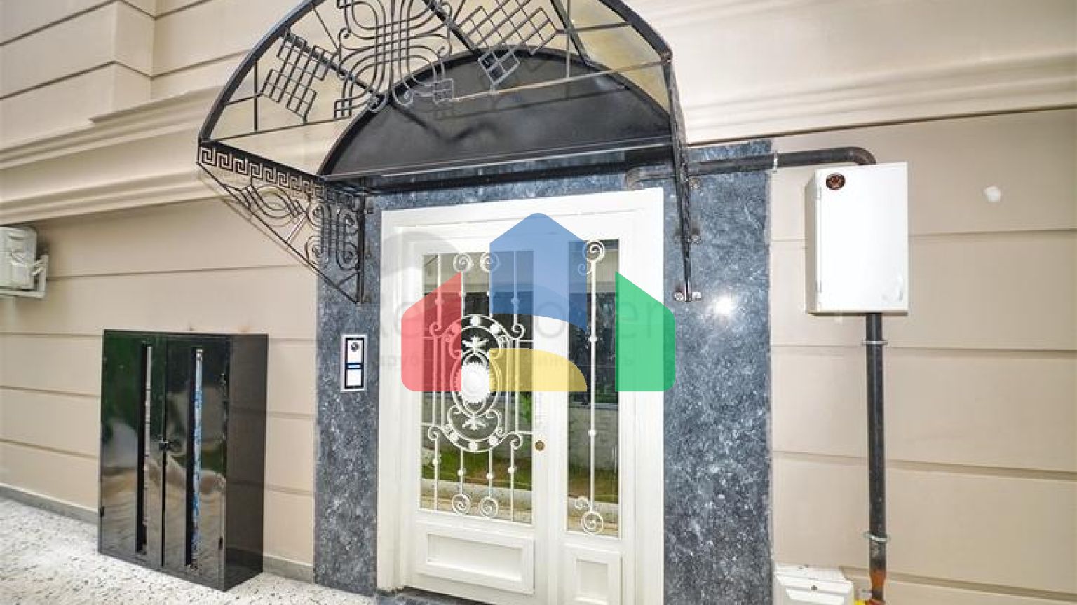 Новий проект в районі Гюрсу-Анталія