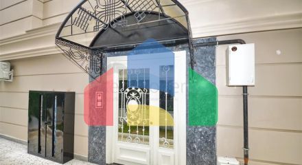 Новий проект в районі Гюрсу-Анталія