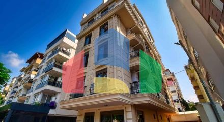 Новий проект в районі Гюрсу-Анталія