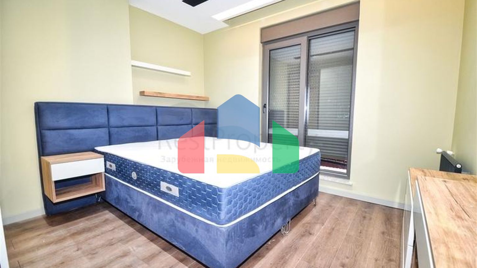 Новий проект в районі Гюрсу-Анталія