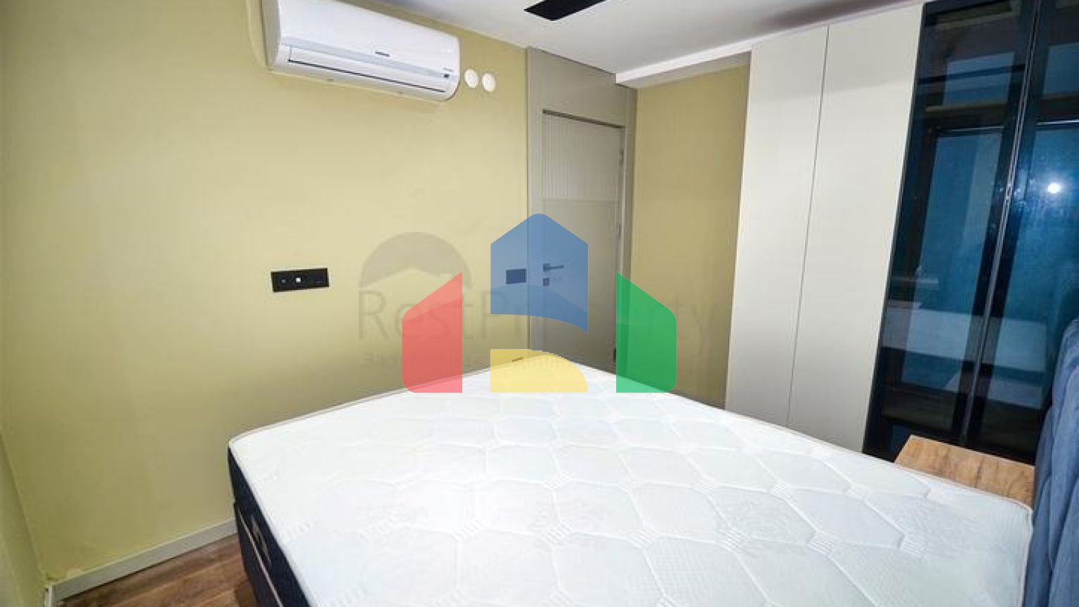 Новий проект в районі Гюрсу-Анталія