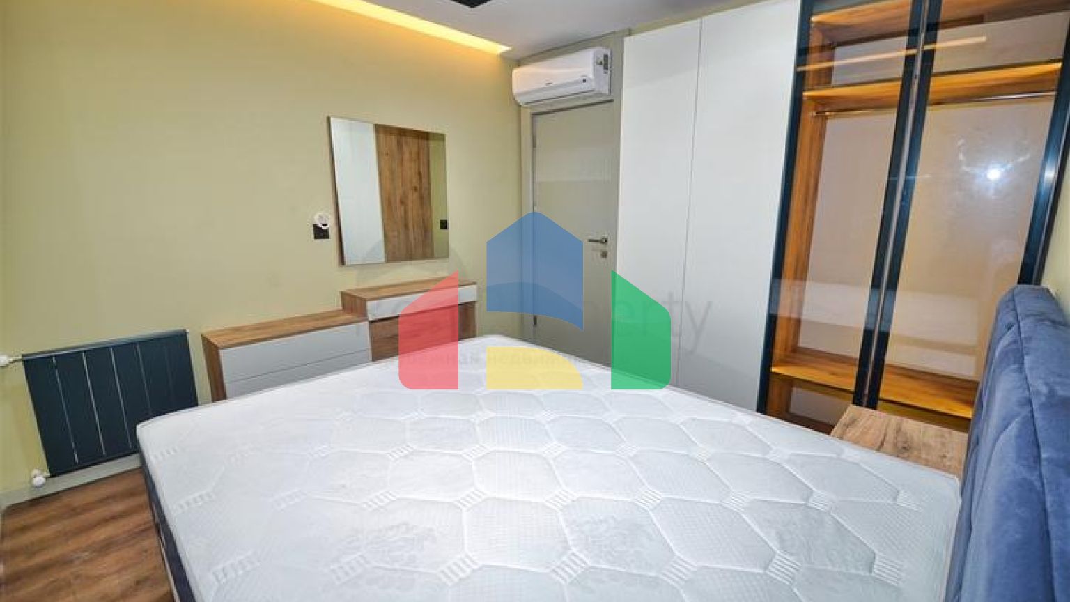 Новий проект в районі Гюрсу-Анталія