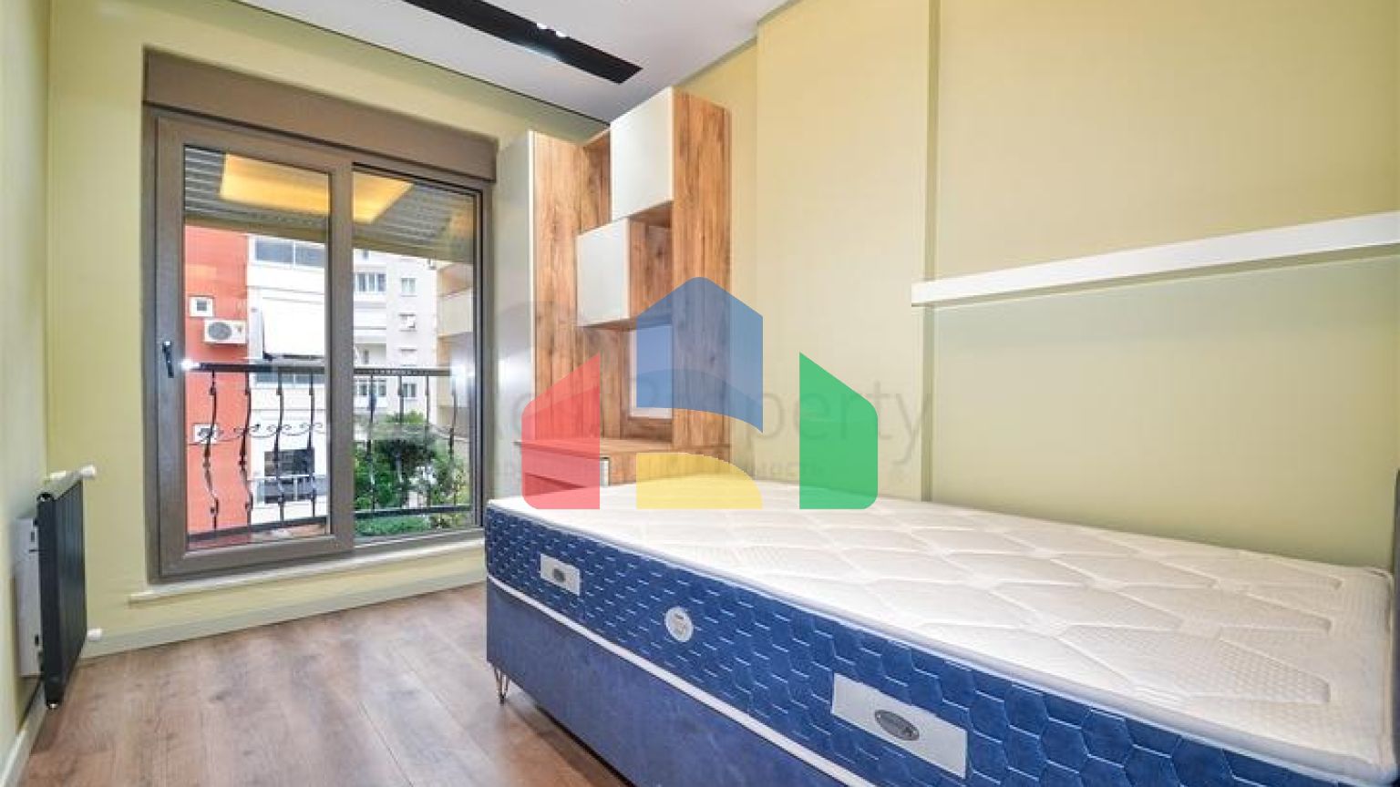 Новий проект в районі Гюрсу-Анталія