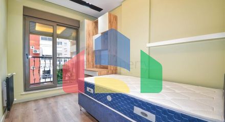 Новий проект в районі Гюрсу-Анталія