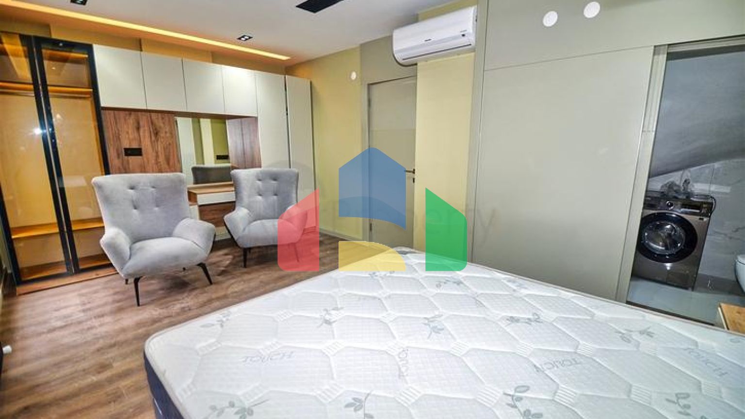 Новий проект в районі Гюрсу-Анталія