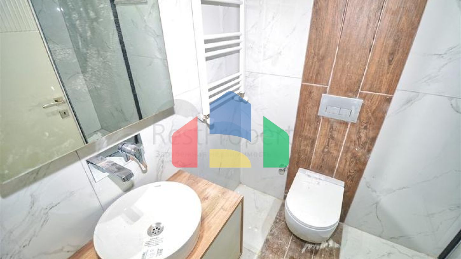 Новий проект в районі Гюрсу-Анталія