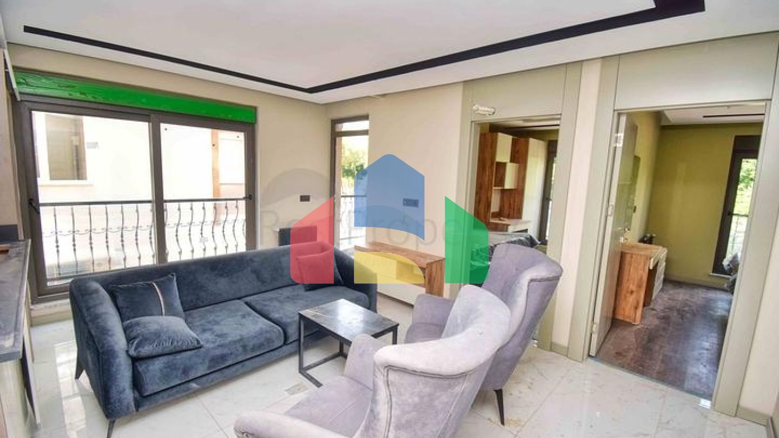 Новий проект в районі Гюрсу-Анталія