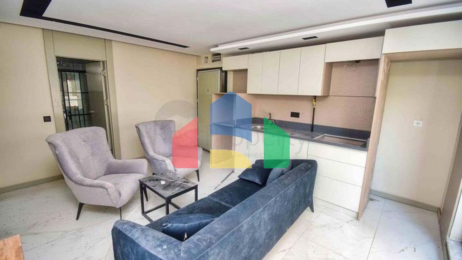 Новий проект в районі Гюрсу-Анталія