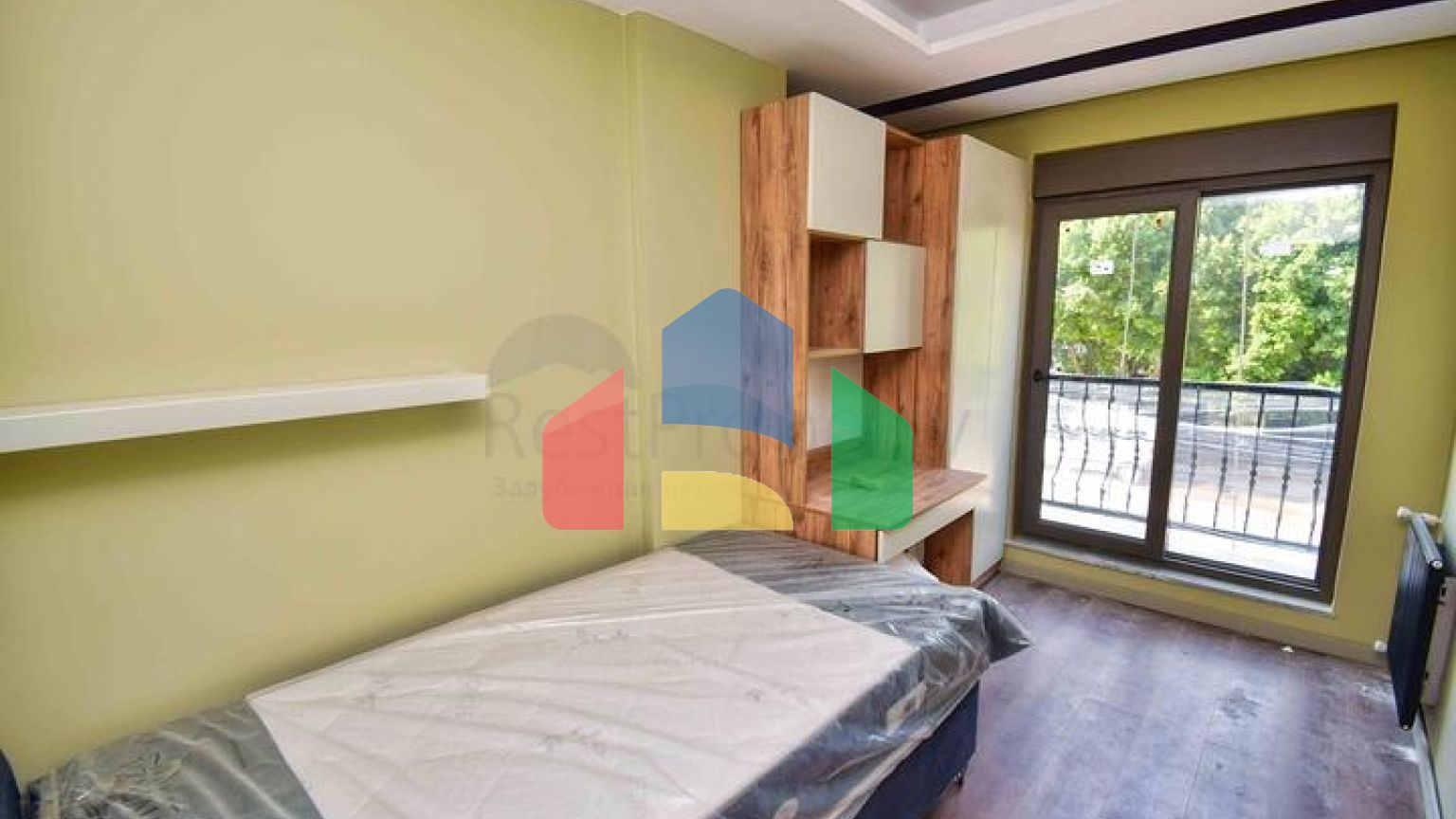 Новий проект в районі Гюрсу-Анталія