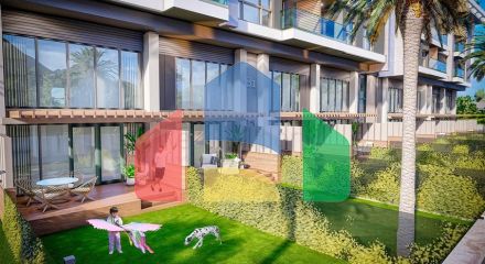 Інвестиційний проект в мікрорайоні Хурма-Анталія Інвестиційний проект в мікрорайоні Хурма-Анталія