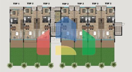 Інвестиційний проект в мікрорайоні Хурма-Анталія Інвестиційний проект в мікрорайоні Хурма-Анталія