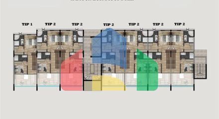 Інвестиційний проект в мікрорайоні Хурма-Анталія Інвестиційний проект в мікрорайоні Хурма-Анталія