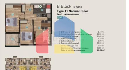 Інвестиційний проект в мікрорайоні Хурма-Анталія Інвестиційний проект в мікрорайоні Хурма-Анталія