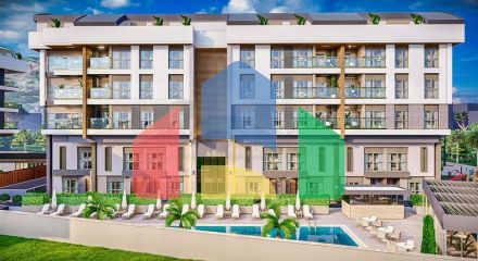 Інвестиційний проект в мікрорайоні Хурма-Анталія Інвестиційний проект в мікрорайоні Хурма-Анталія