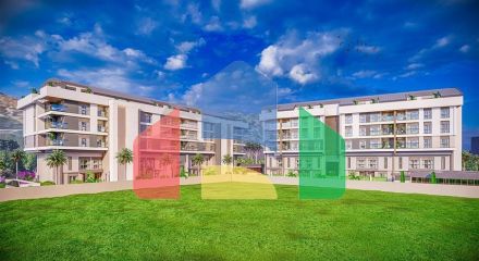 Інвестиційний проект в мікрорайоні Хурма-Анталія Інвестиційний проект в мікрорайоні Хурма-Анталія