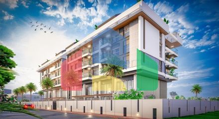 Інвестиційний проект в мікрорайоні Хурма-Анталія Інвестиційний проект в мікрорайоні Хурма-Анталія