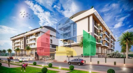 Інвестиційний проект в мікрорайоні Хурма-Анталія Інвестиційний проект в мікрорайоні Хурма-Анталія