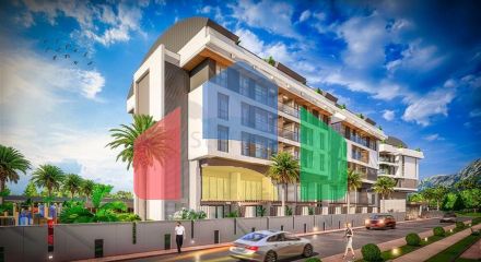 Інвестиційний проект в мікрорайоні Хурма-Анталія Інвестиційний проект в мікрорайоні Хурма-Анталія