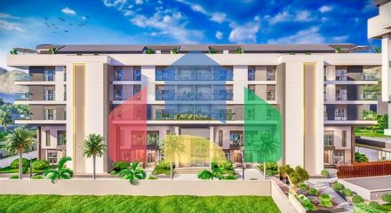 Інвестиційний проект в мікрорайоні Хурма-Анталія Інвестиційний проект в мікрорайоні Хурма-Анталія