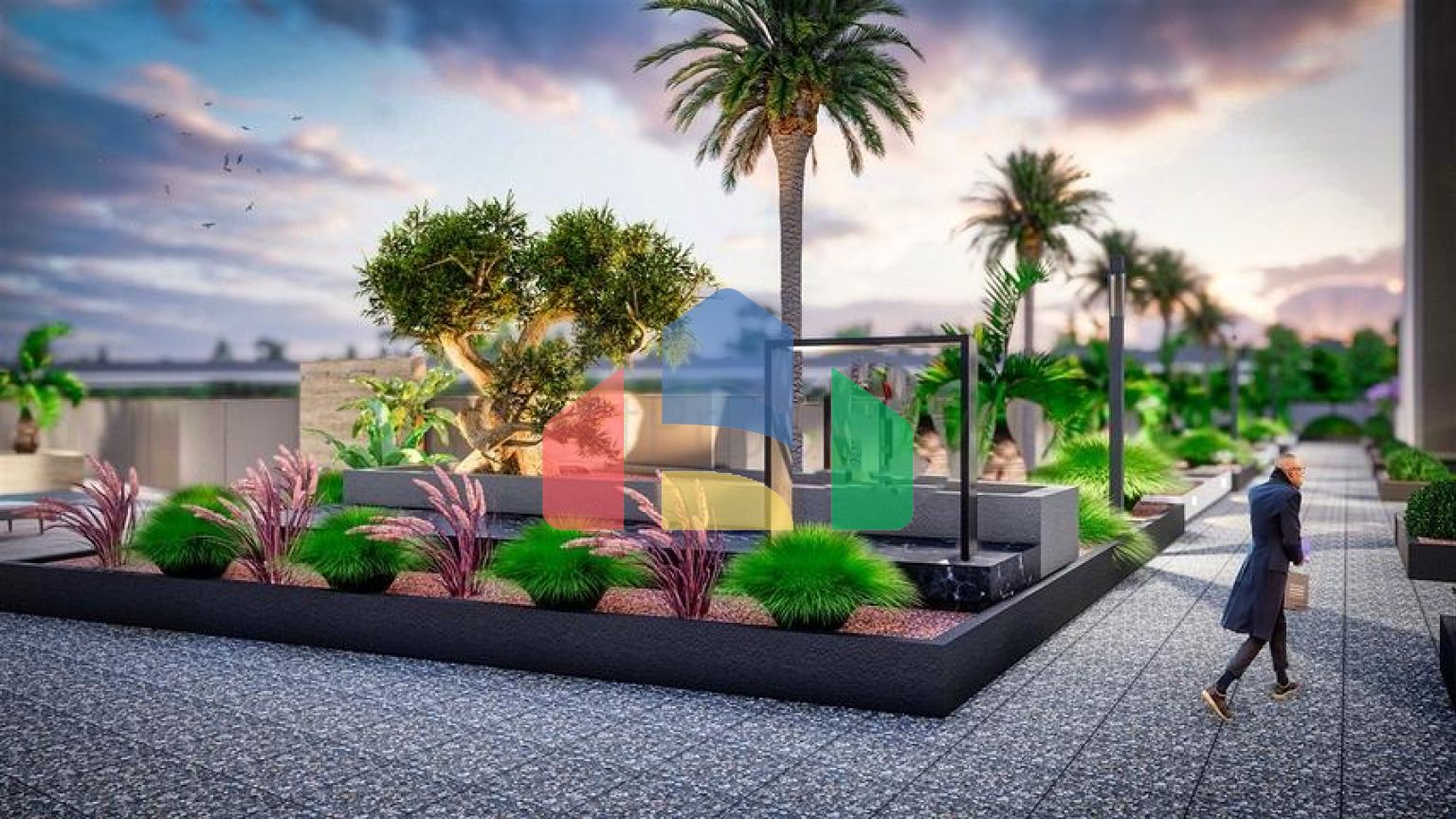 Інвестиційний проект в мікрорайоні Хурма-Анталія