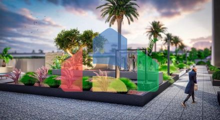 Інвестиційний проект в мікрорайоні Хурма-Анталія Інвестиційний проект в мікрорайоні Хурма-Анталія