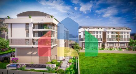 Інвестиційний проект в мікрорайоні Хурма-Анталія Інвестиційний проект в мікрорайоні Хурма-Анталія