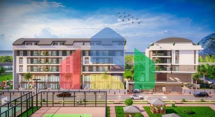 Інвестиційний проект в мікрорайоні Хурма-Анталія Інвестиційний проект в мікрорайоні Хурма-Анталія