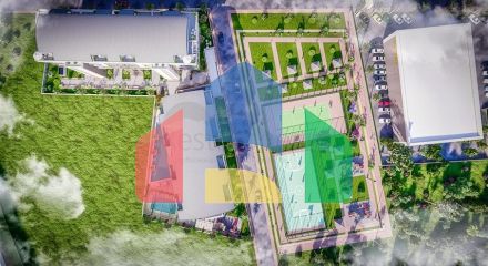 Інвестиційний проект в мікрорайоні Хурма-Анталія Інвестиційний проект в мікрорайоні Хурма-Анталія