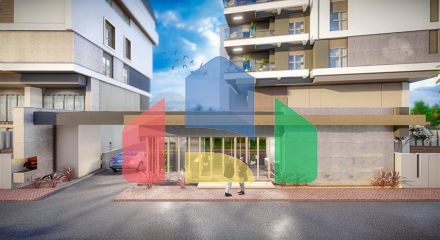 Інвестиційний проект в мікрорайоні Хурма-Анталія Інвестиційний проект в мікрорайоні Хурма-Анталія