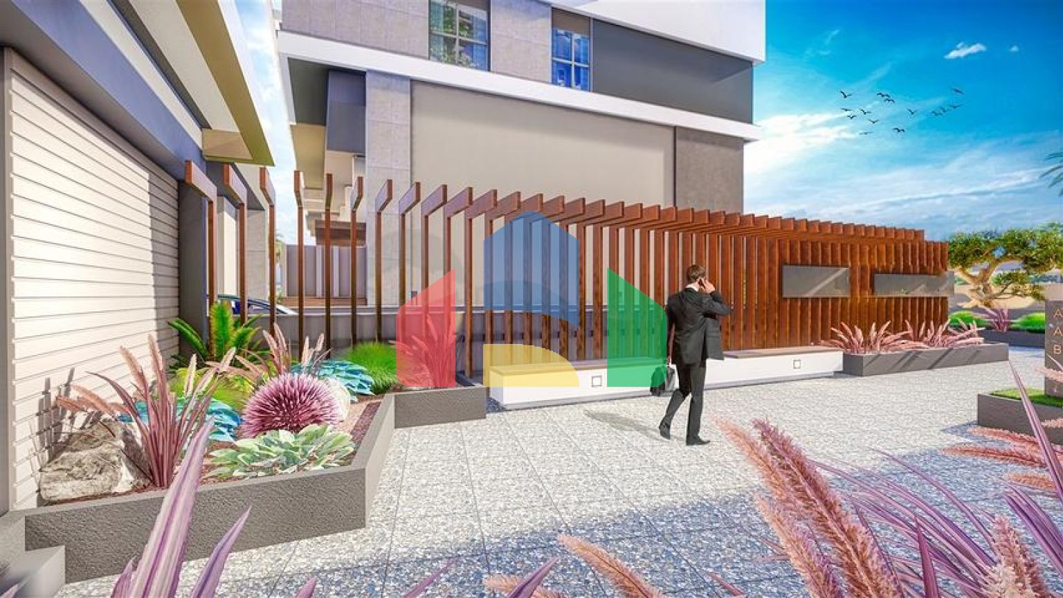 Інвестиційний проект в мікрорайоні Хурма-Анталія