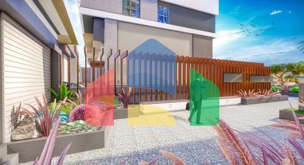 Інвестиційний проект в мікрорайоні Хурма-Анталія Інвестиційний проект в мікрорайоні Хурма-Анталія