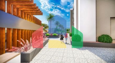 Інвестиційний проект в мікрорайоні Хурма-Анталія Інвестиційний проект в мікрорайоні Хурма-Анталія