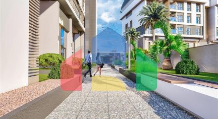 Інвестиційний проект в мікрорайоні Хурма-Анталія Інвестиційний проект в мікрорайоні Хурма-Анталія