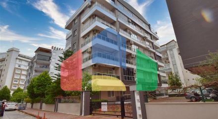 Квартира планування 3 + 1 в мікрорайоні Моллаюсуф - Анталія